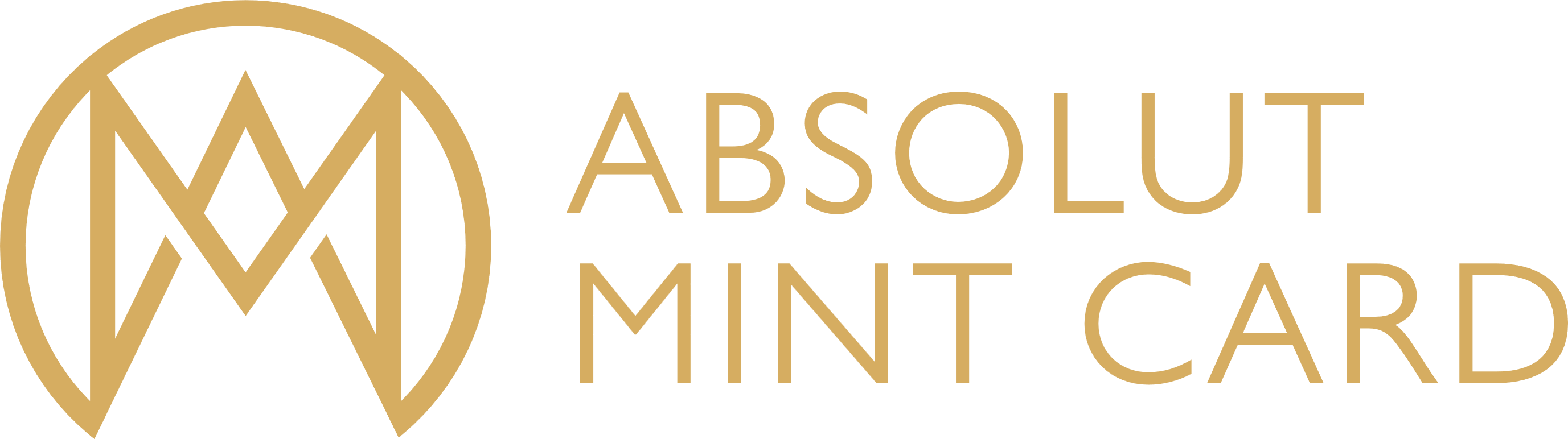 Absolut Mint Card